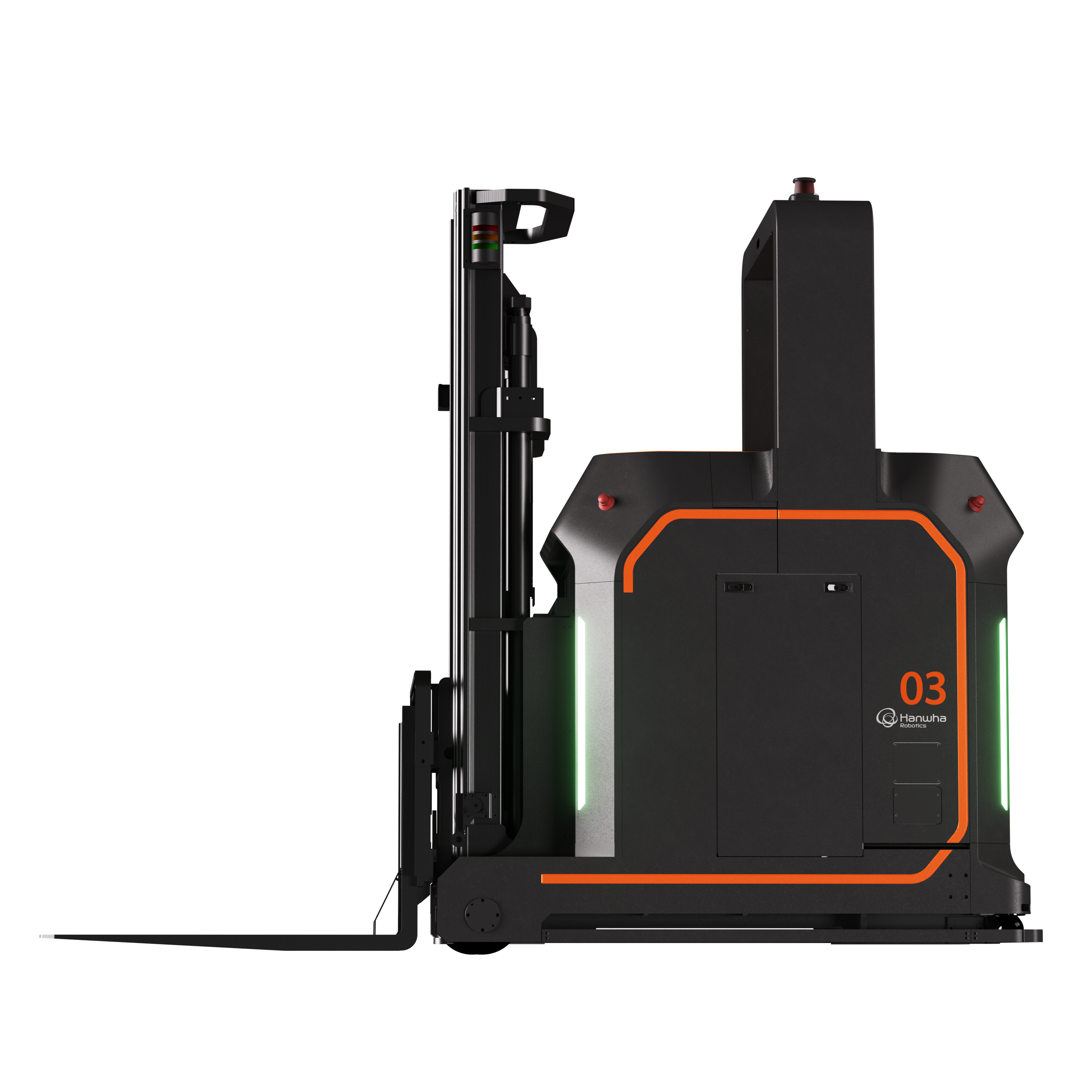 Modular Platform AGV 상세이미지