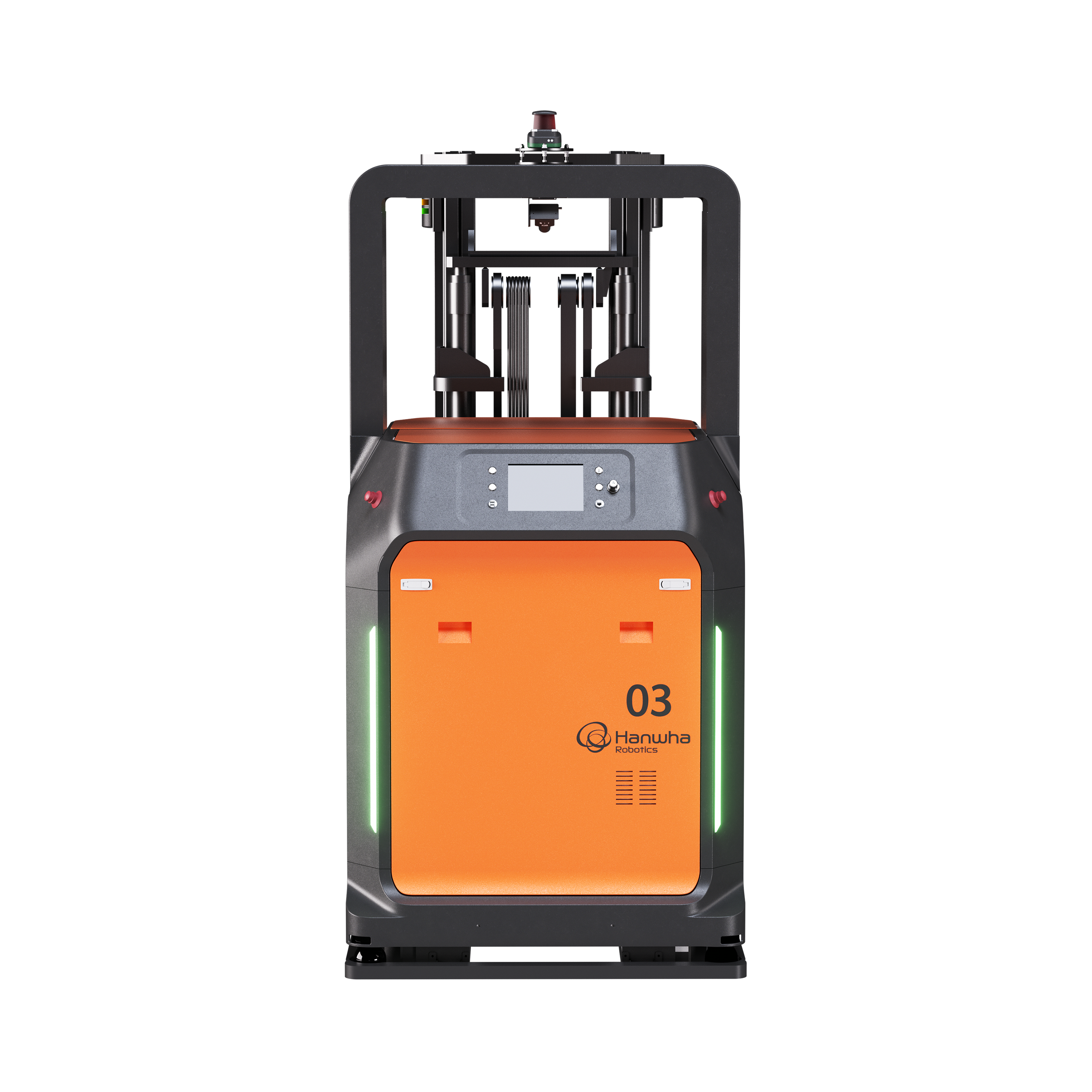 Modular Platform AGV 상세이미지